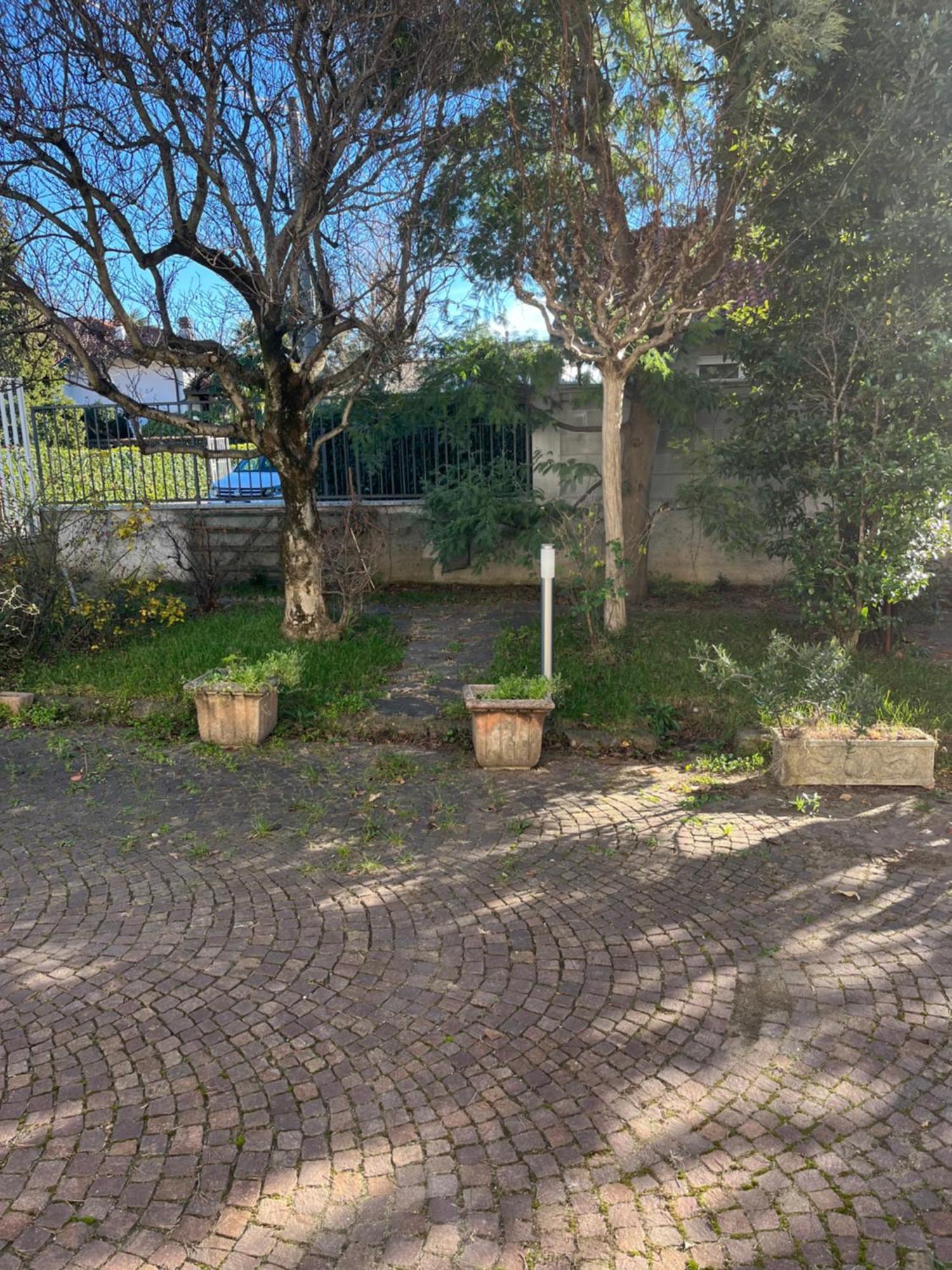 Villa Mimosa Cassano Magnago Exterior foto